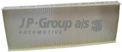 JP GROUP 1128101400 -  Фильтр воздуха в салоне